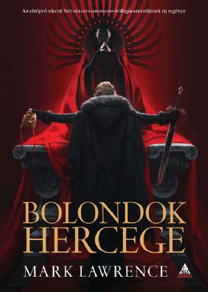 [The Red Queen's War 01] • Bolondok hercege